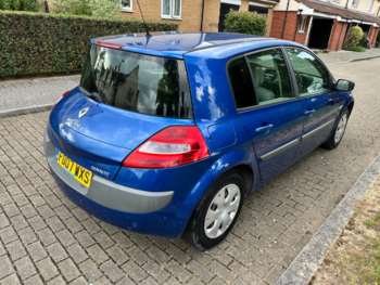 Used Renault Megane 2007 for sale - 74807504: Photo
