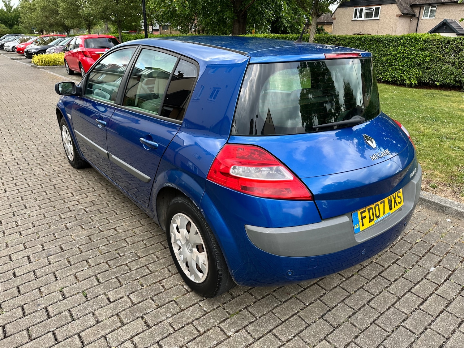 Vehicle 4