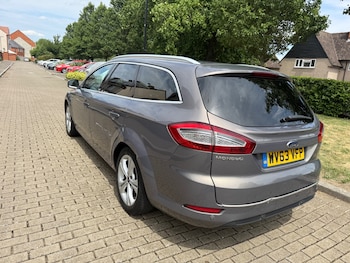 Used Ford Mondeo 2013 for sale - 79033335: Photo