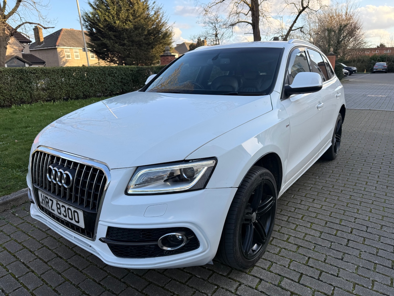 Used Audi Q5 2014 for sale - 77705691: Photo 2