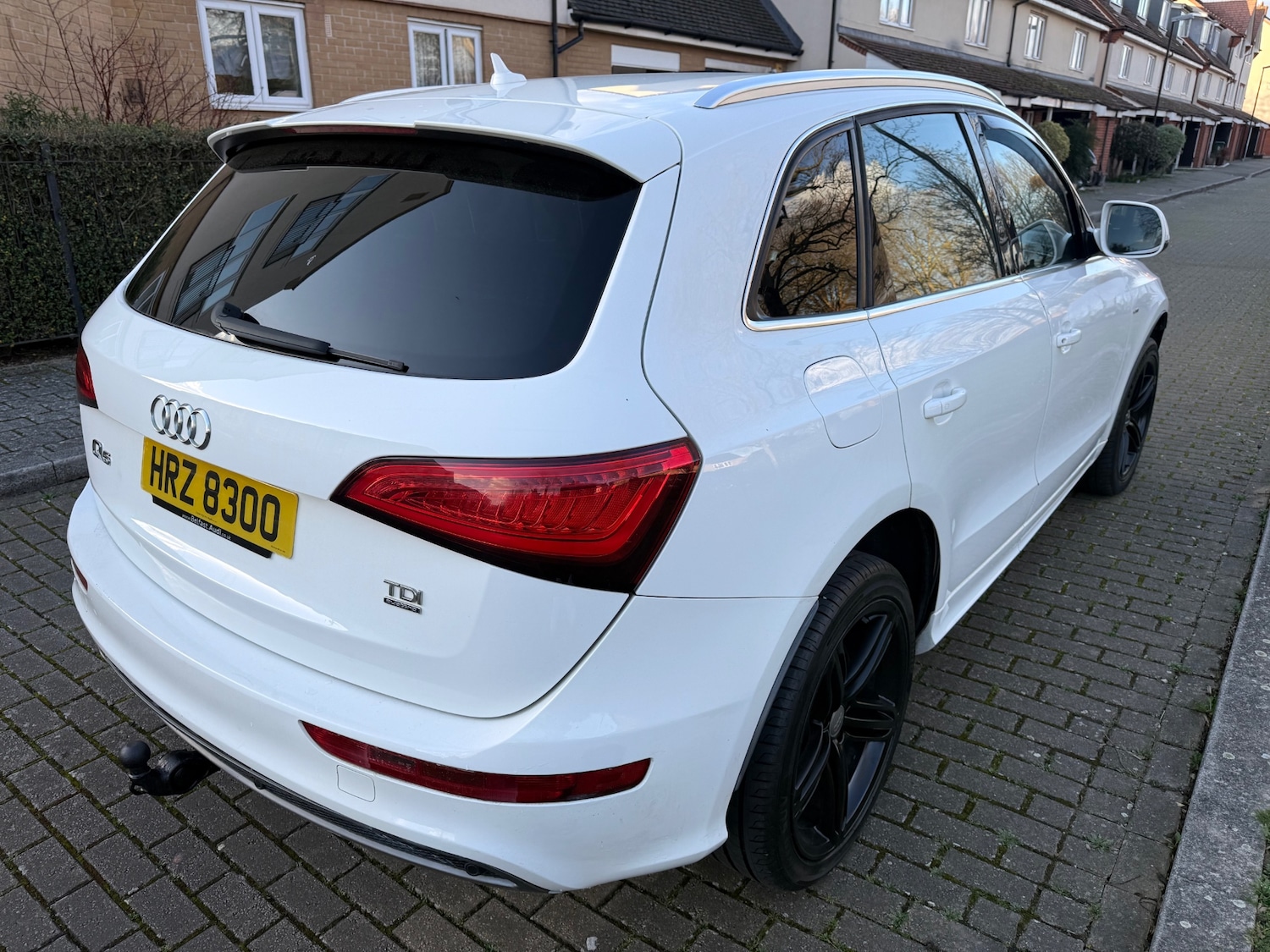 Used Audi Q5 2014 for sale - 77705691: Photo 3