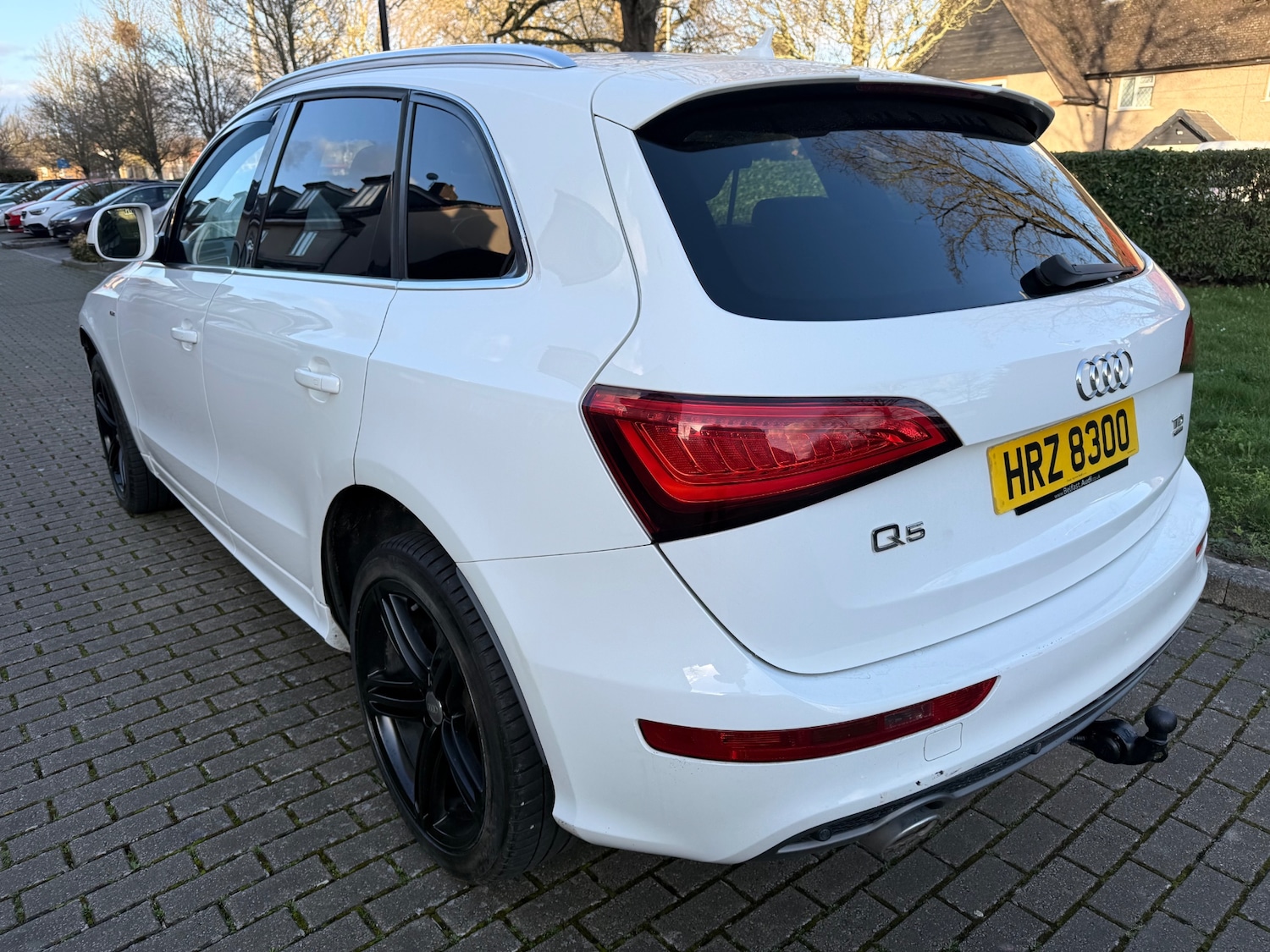 Used Audi Q5 2014 for sale - 77705691: Photo 4