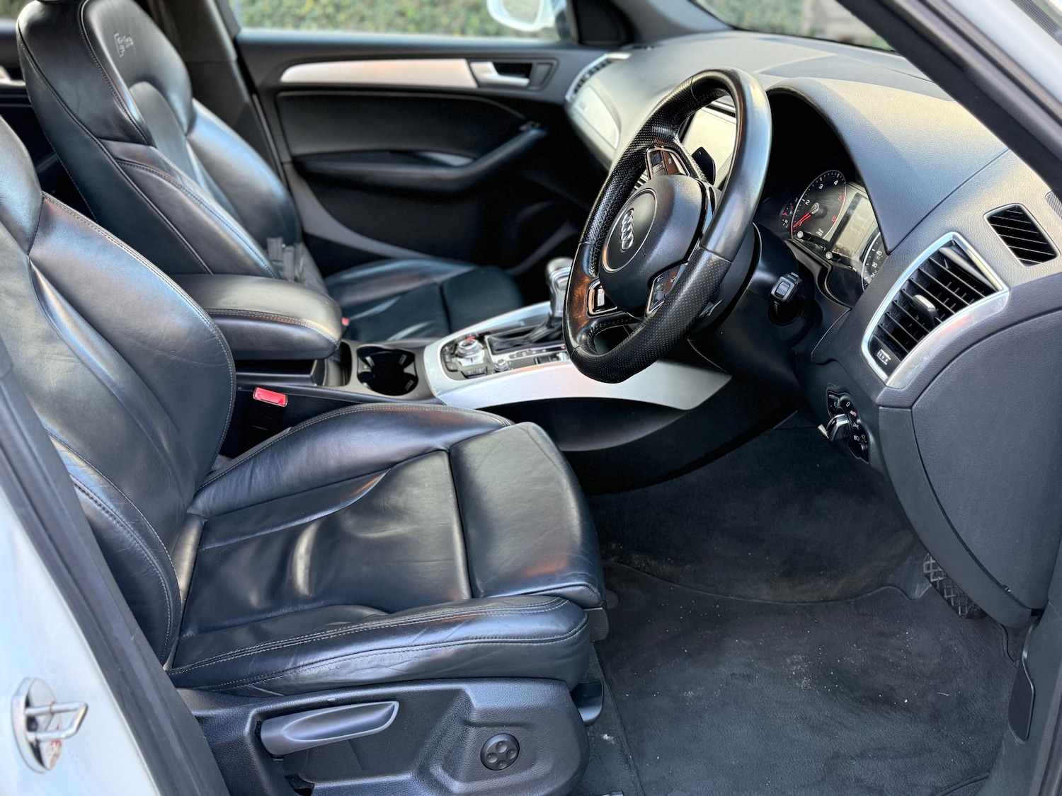 Used Audi Q5 2014 for sale - 77705691: Photo 9