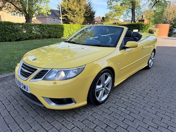 Used Saab 9-3 2008 for sale - 78290406: Photo