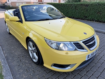 Used Saab 9-3 2008 for sale - 78290406: Photo