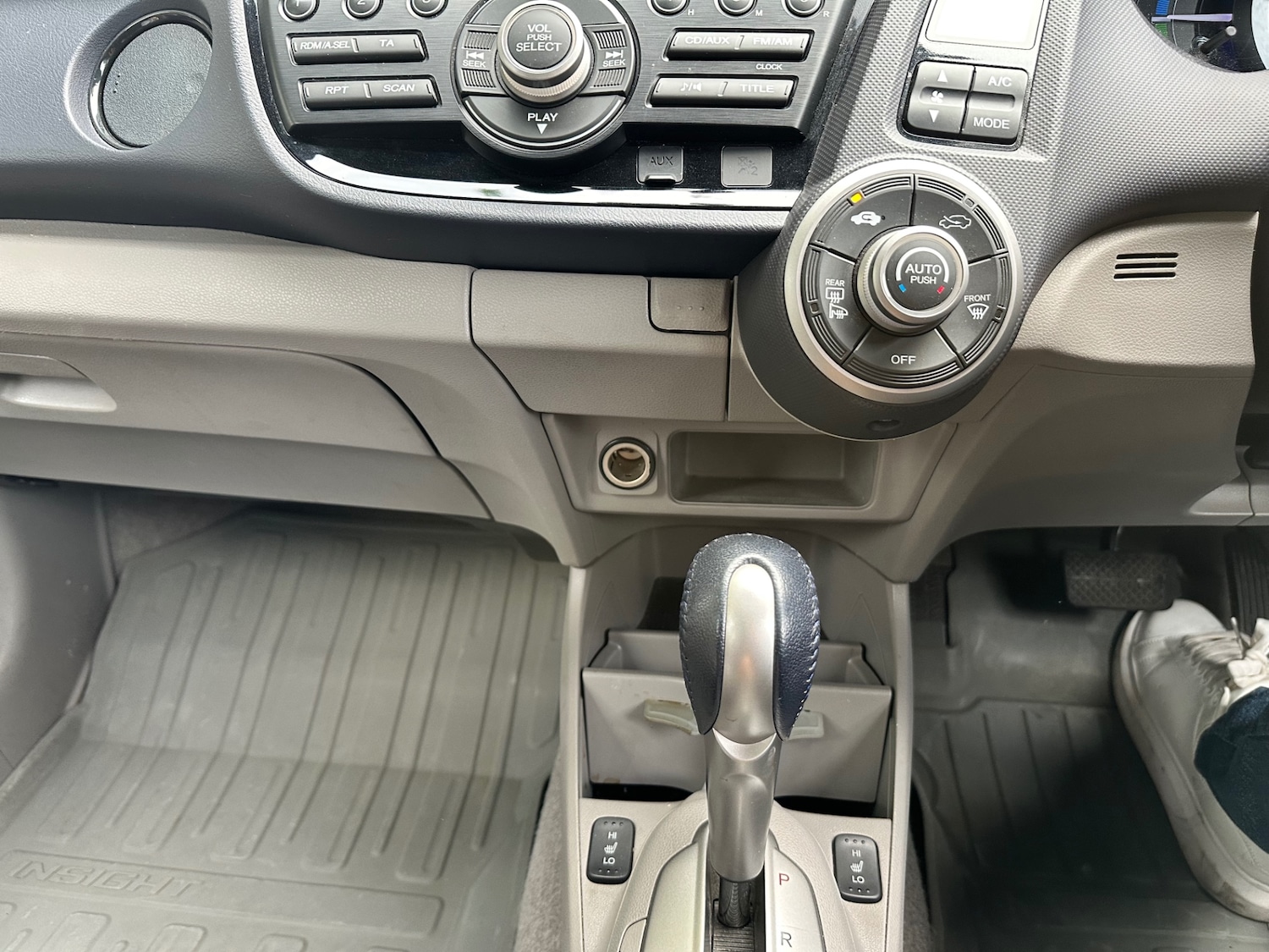 Vehicle 14