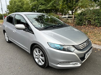 2010 (60) - 1.3 IMA ES Hybrid 5dr CVT