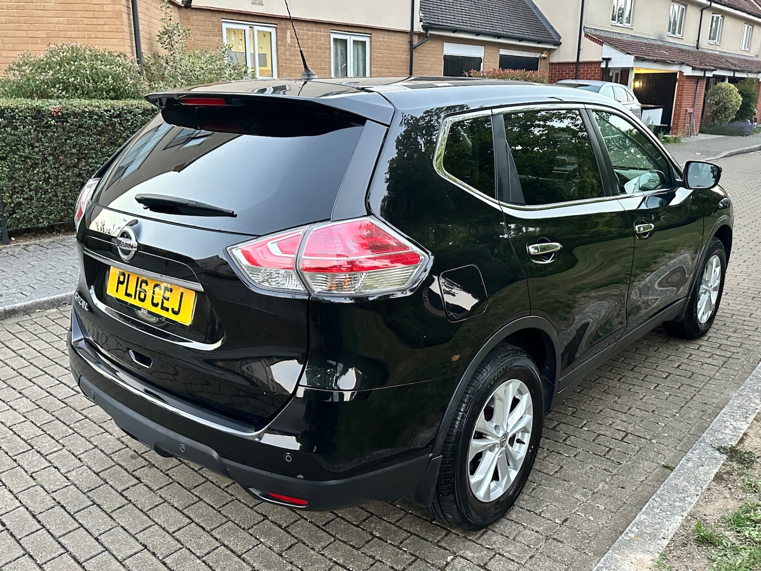 Vehicle 1