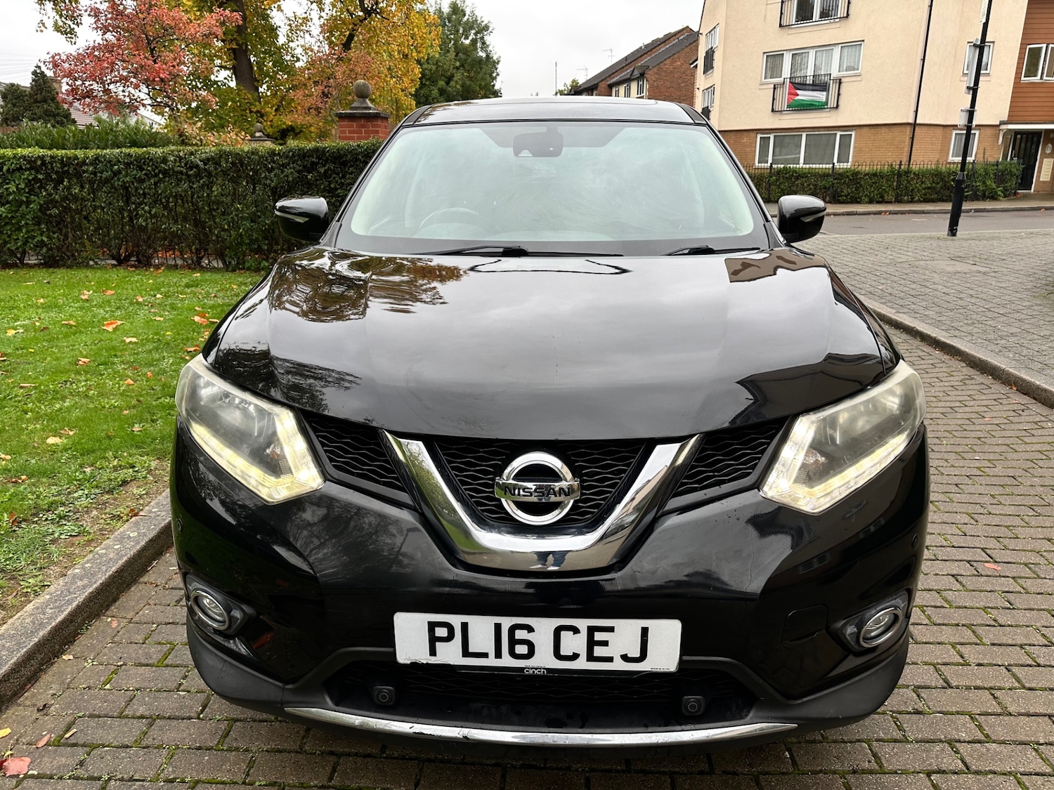 Used Nissan X-Trail 2016 for sale - 75755009: Photo 16