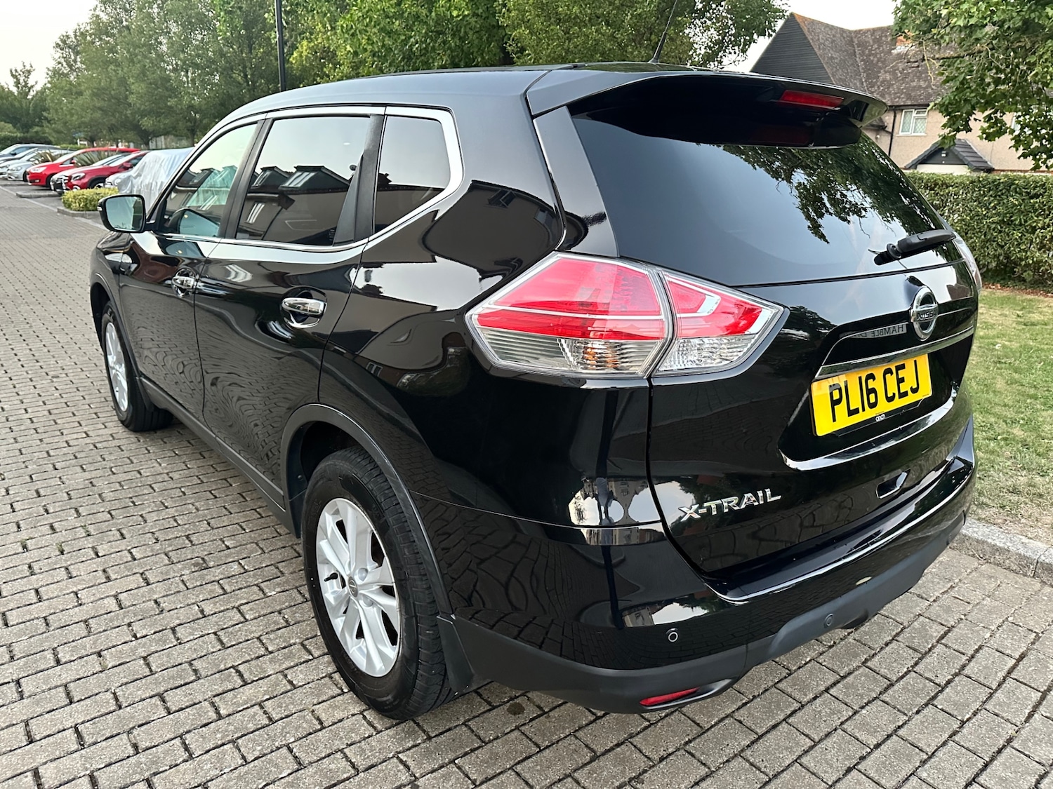 Vehicle 2