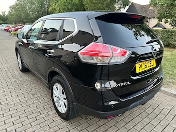 Used Nissan X-Trail 2016 for sale - 75755009: Photo