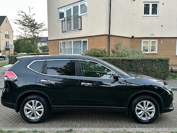 Used Nissan X-Trail 2016 for sale - 75755009: Photo