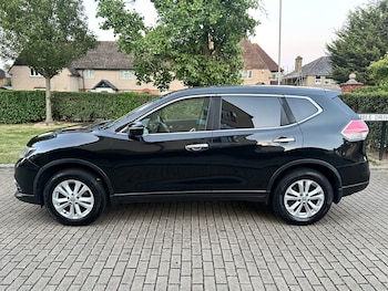 Used Nissan X-Trail 2016 for sale - 75755009: Photo