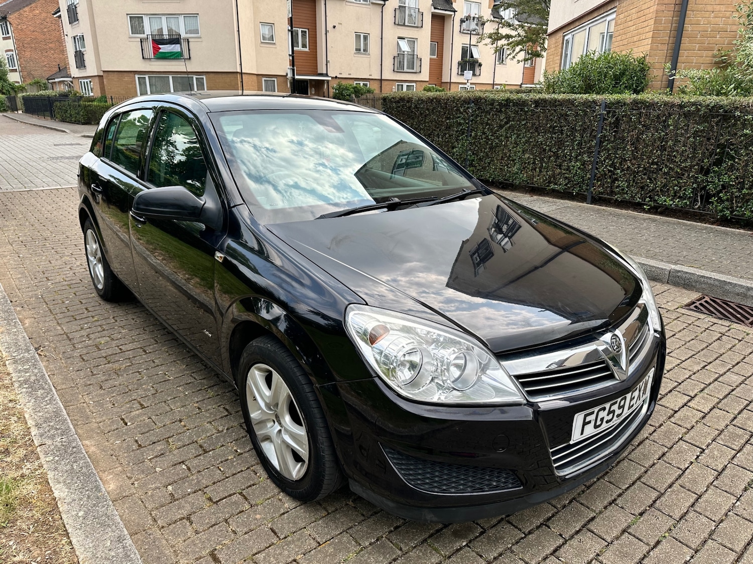 Vehicle 1
