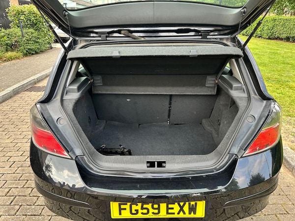 Used Vauxhall Astra 2009 for sale - 75609845: Photo 13