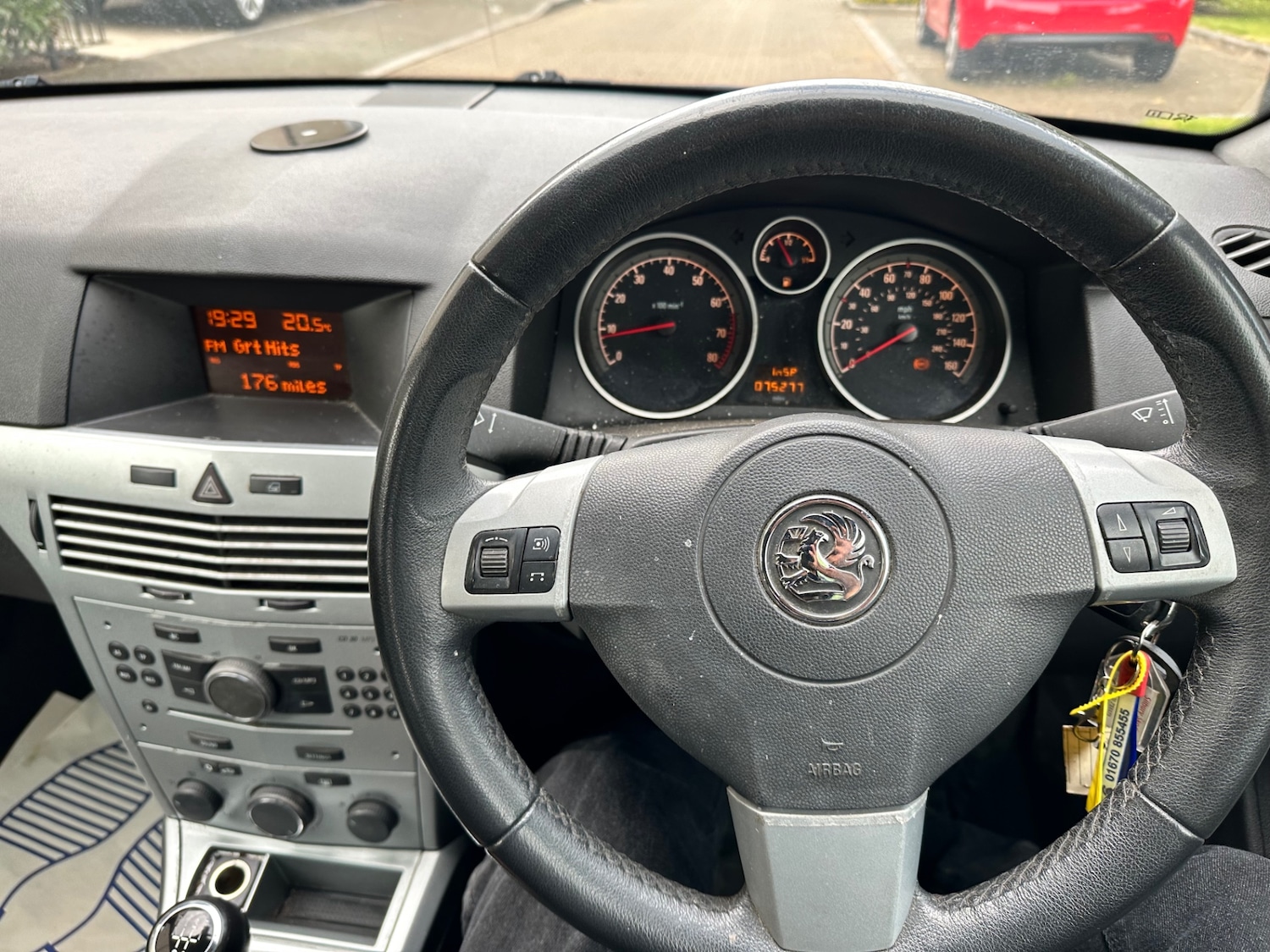 Vehicle 14
