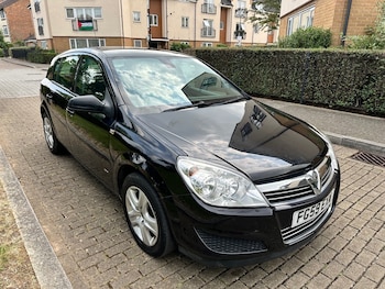 Used Vauxhall Astra 2009 for sale - 75609845: Photo