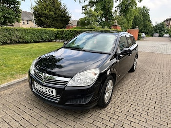Used Vauxhall Astra 2009 for sale - 75609845: Photo