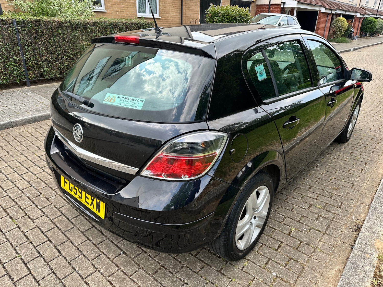 Vehicle 3