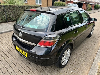 Used Vauxhall Astra 2009 for sale - 75609845: Photo