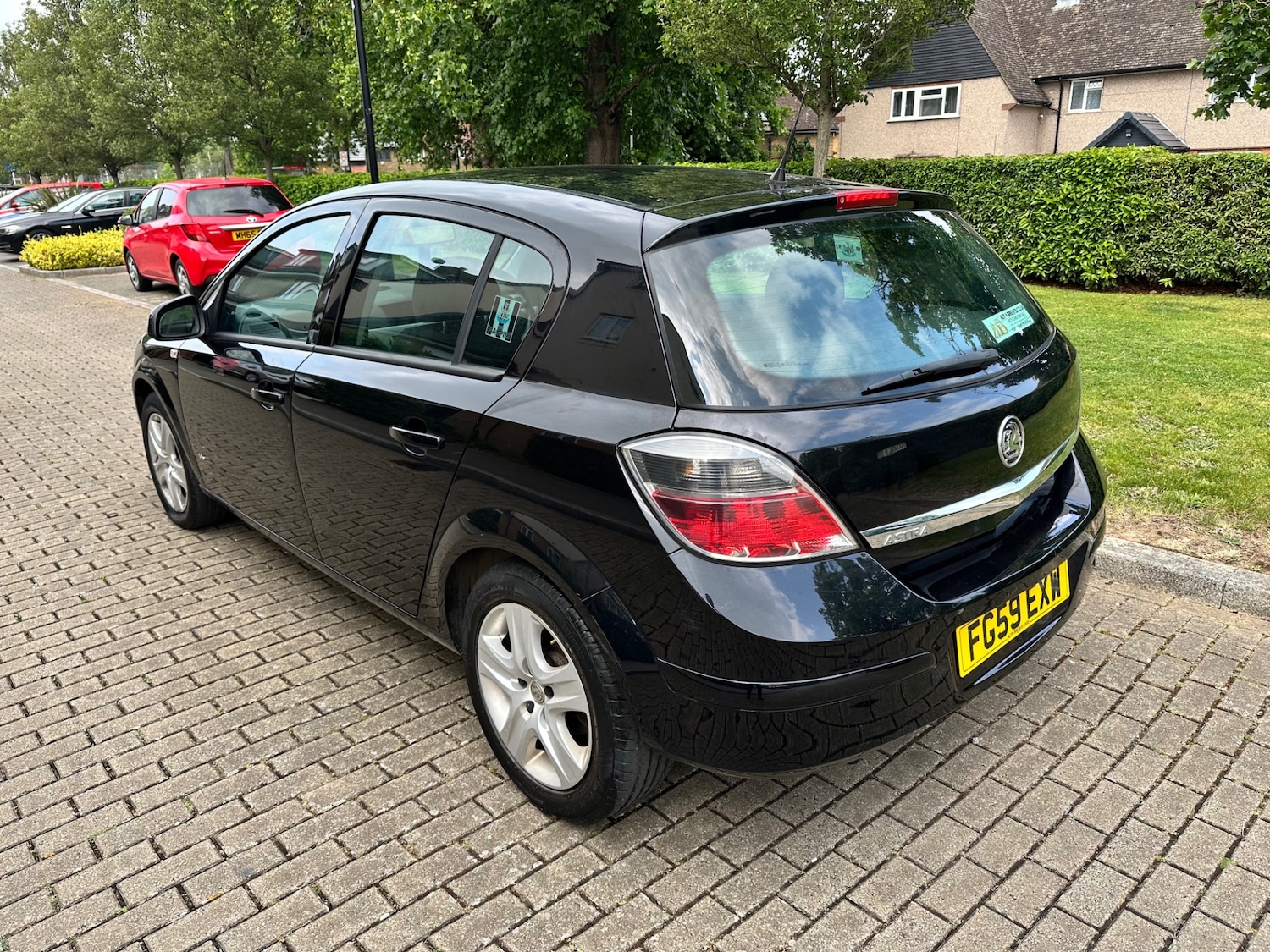 Vehicle 4
