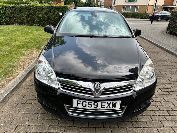 Used Vauxhall Astra 2009 for sale - 75609845: Photo 7