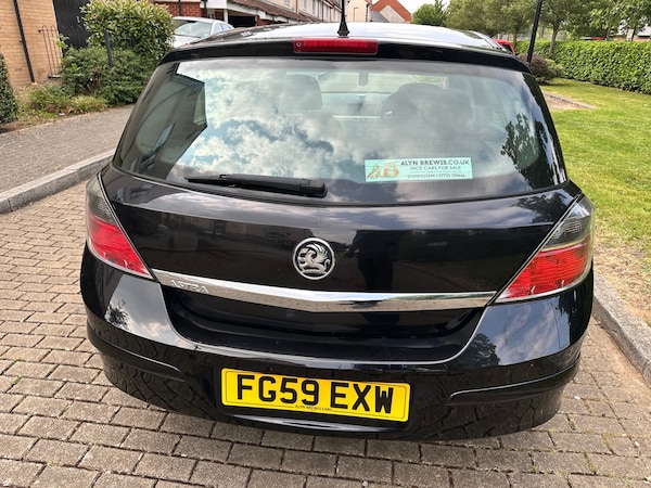 Used Vauxhall Astra 2009 for sale - 75609845: Photo 8