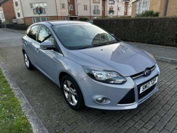 2013 (13) - 1.6 Zetec 5dr