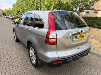 Used Honda CR-V 2008 for sale - 79315279: Photo