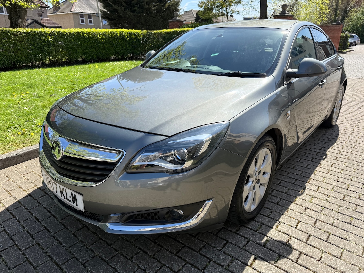 Used Vauxhall Insignia 2017 for sale - 78144686: Photo 14