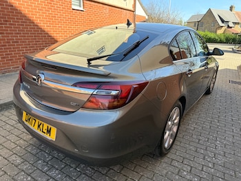 Used Vauxhall Insignia 2017 for sale - 78144686: Photo