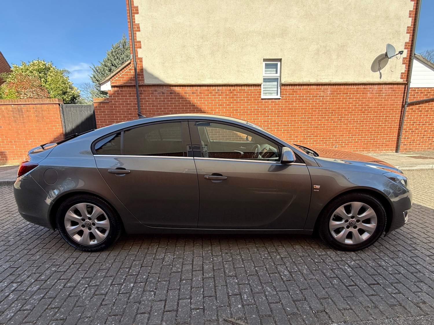 Used Vauxhall Insignia 2017 for sale - 78144686: Photo 5