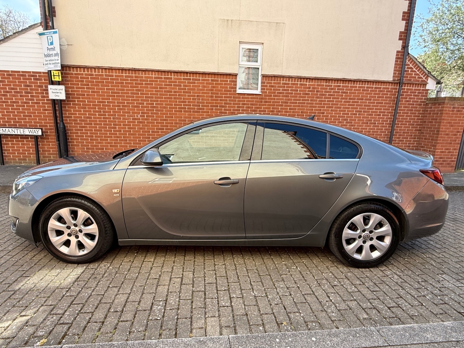 Used Vauxhall Insignia 2017 for sale - 78144686: Photo 6