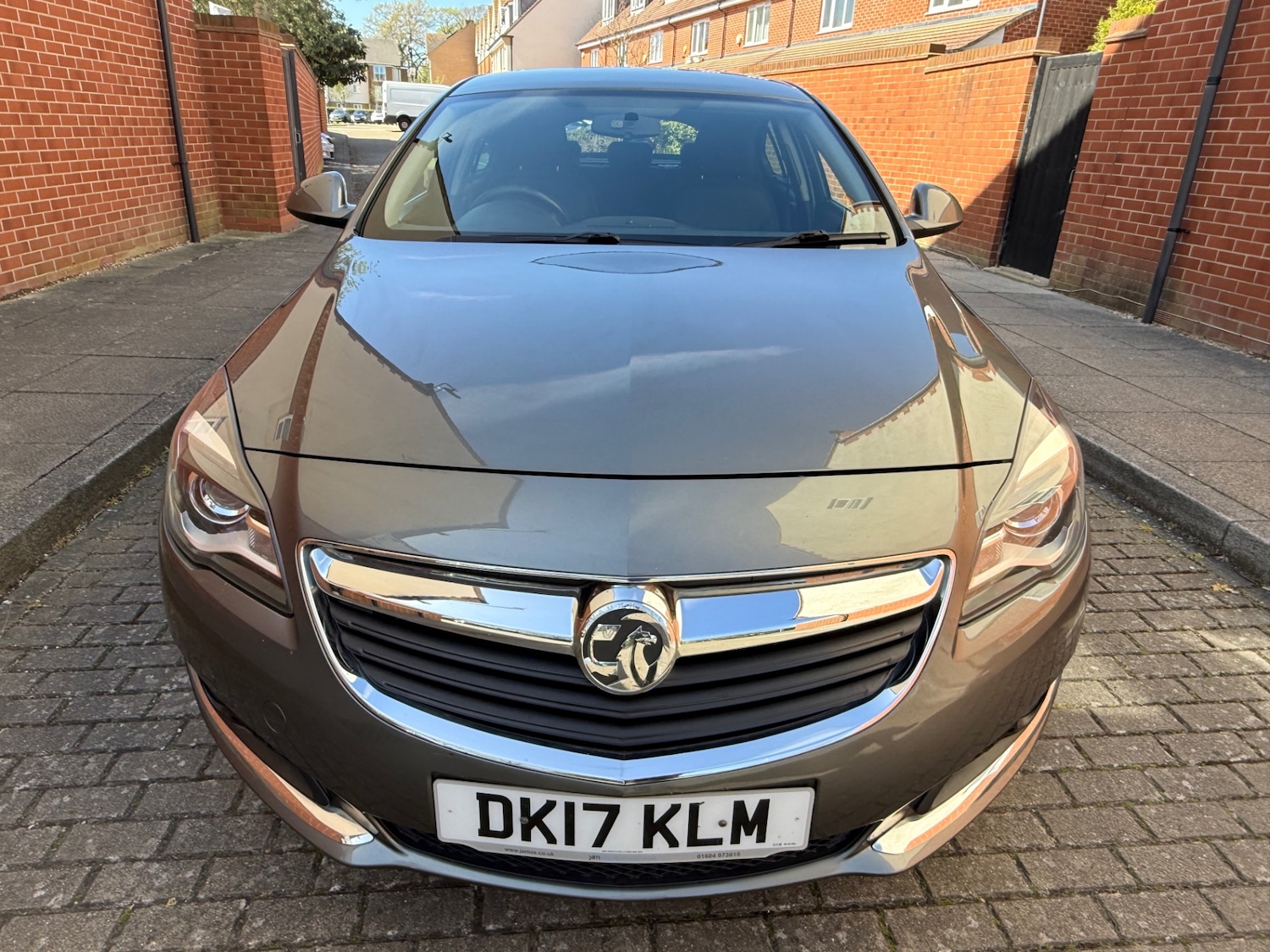 Used Vauxhall Insignia 2017 for sale - 78144686: Photo 7