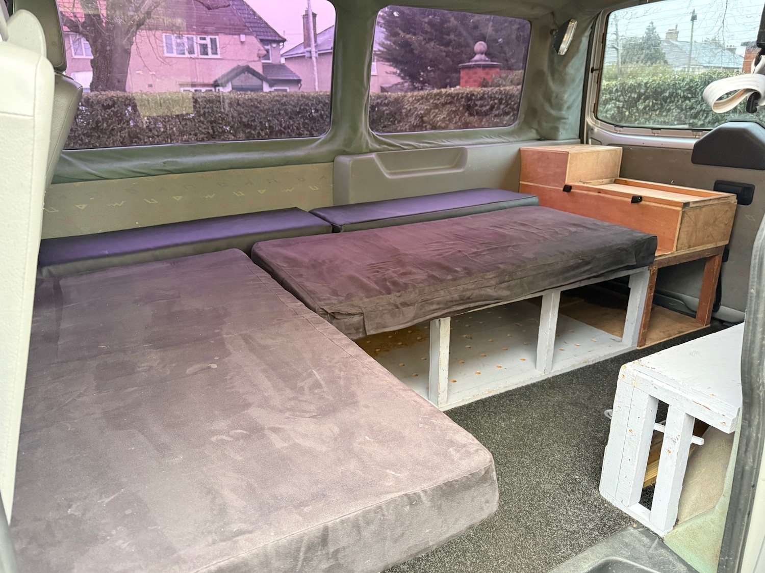 Used Volkswagen Transporter 2007 for sale - 77245567: Photo 12