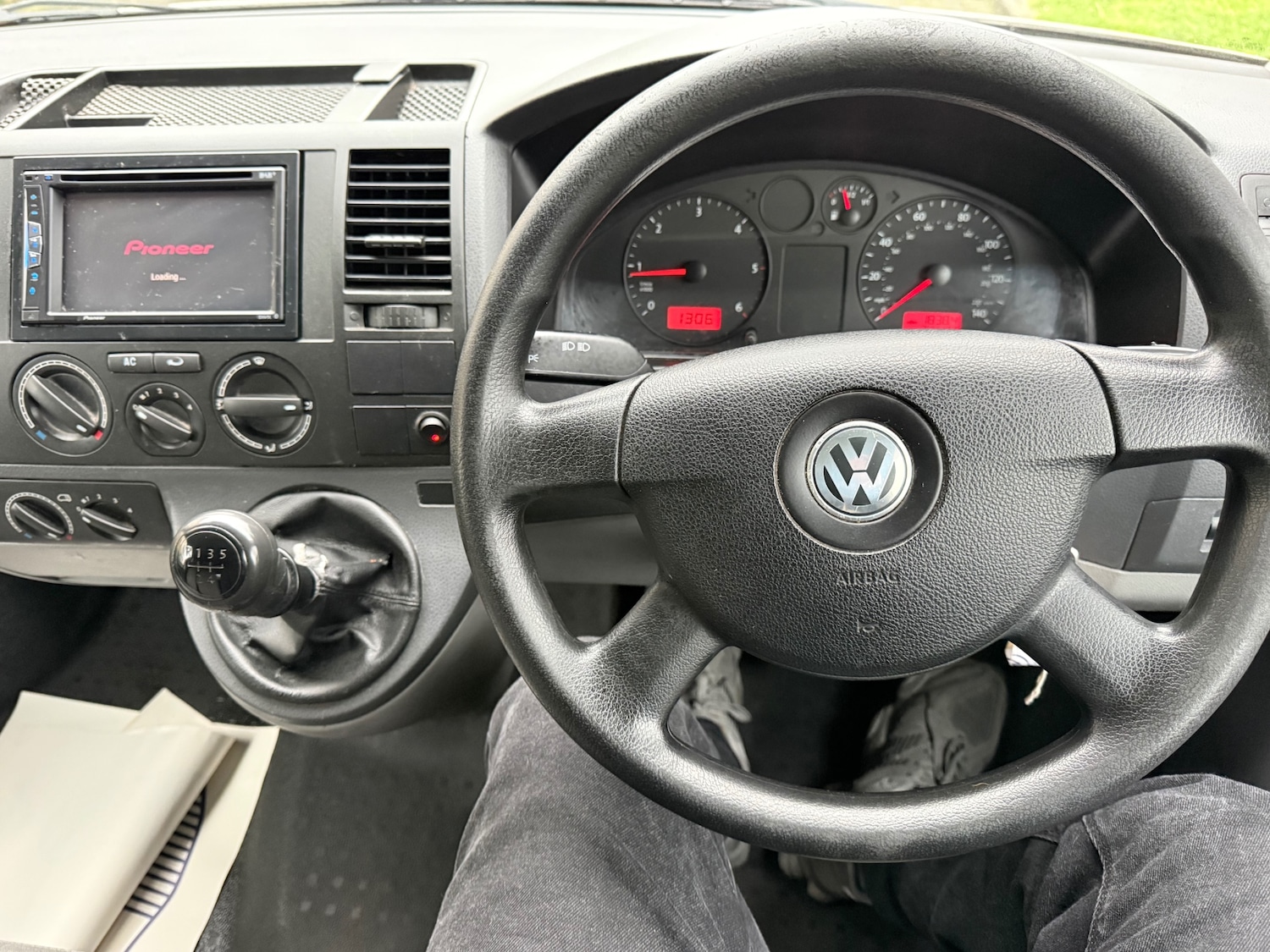 Used Volkswagen Transporter 2007 for sale - 77245567: Photo 16