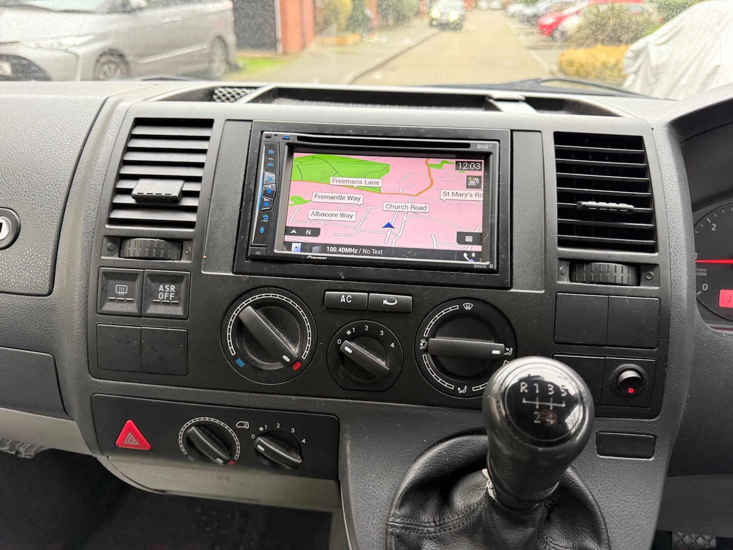 Used Volkswagen Transporter 2007 for sale - 77245567: Photo 17