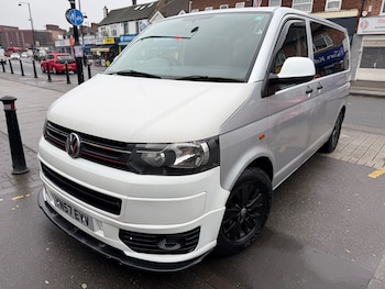 Volkswagen Transporter feature image