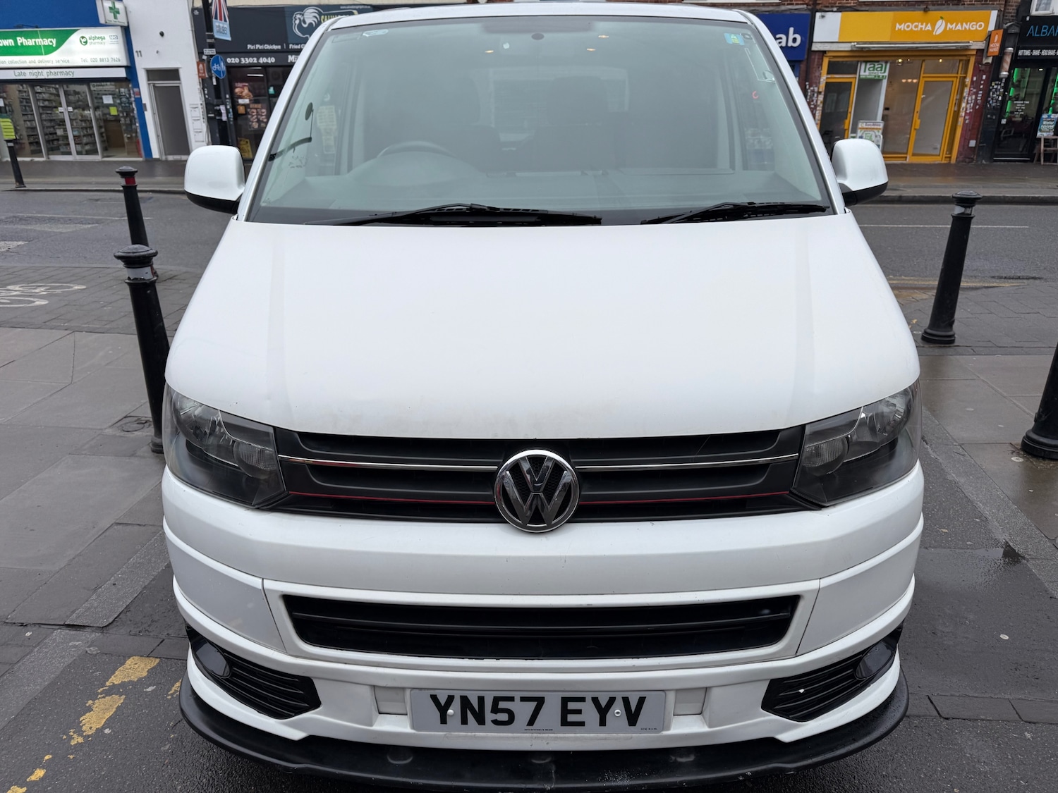 Used Volkswagen Transporter 2007 for sale - 77245567: Photo 2