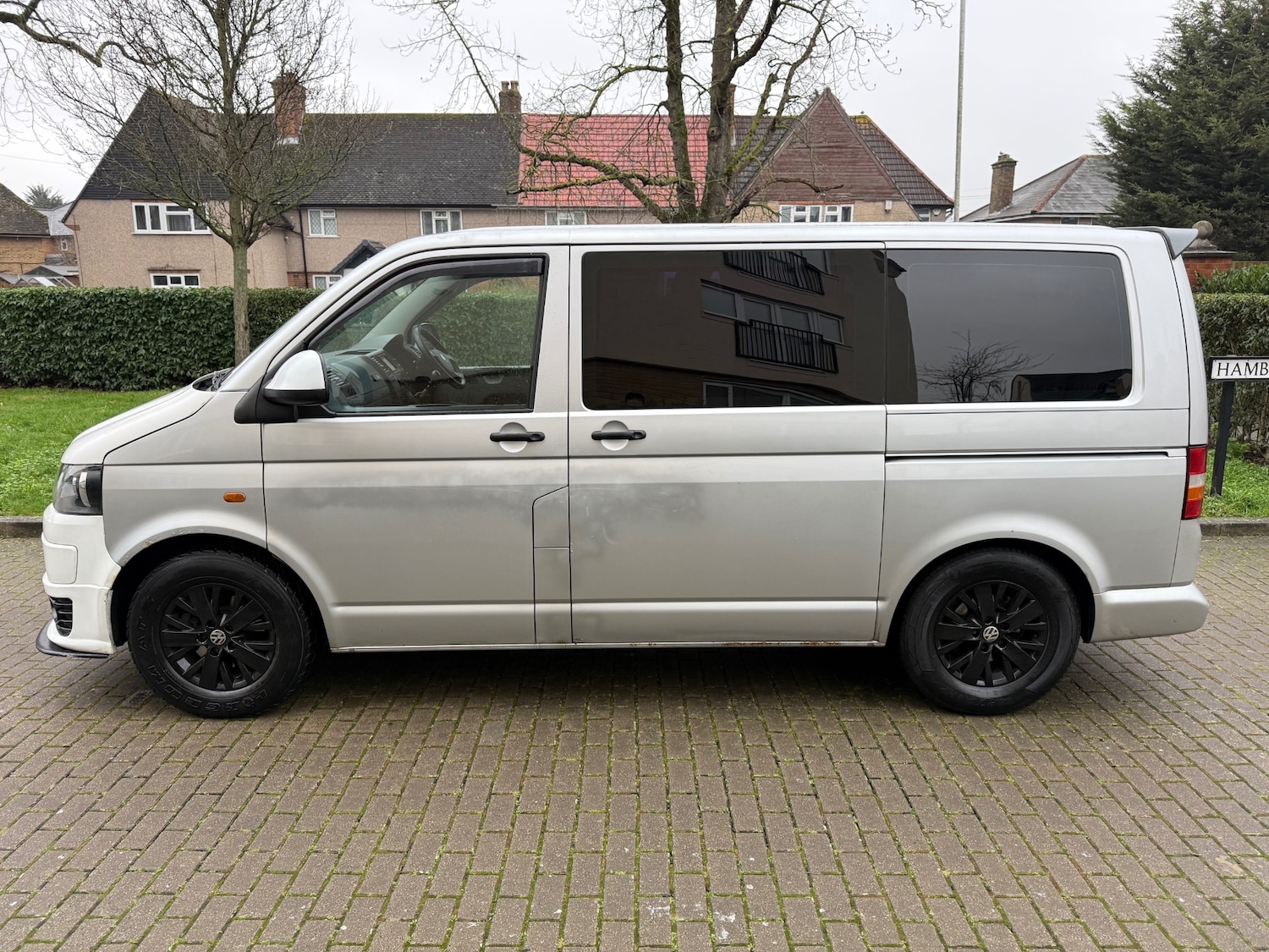 Used Volkswagen Transporter 2007 for sale - 77245567: Photo 4