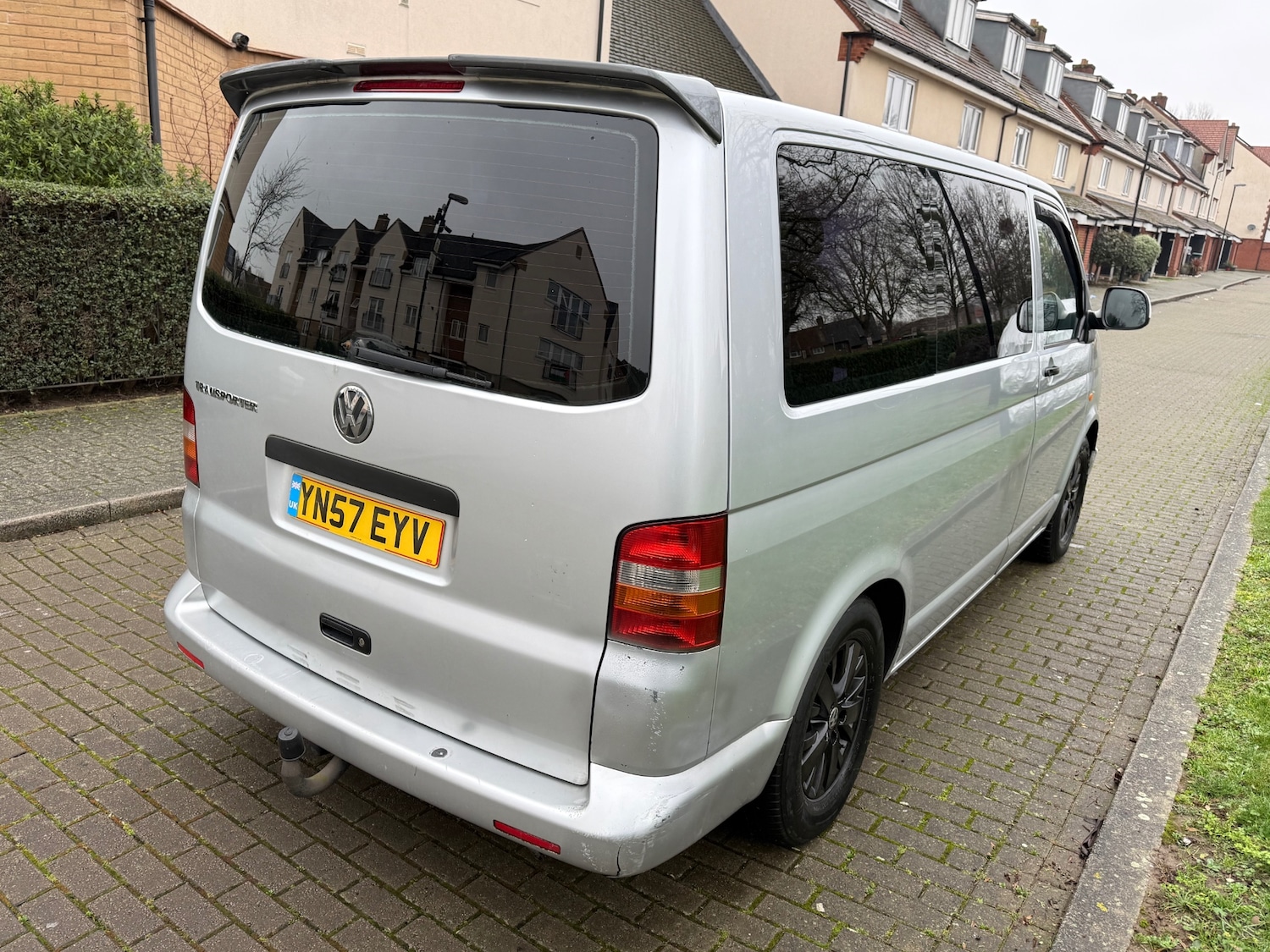 Used Volkswagen Transporter 2007 for sale - 77245567: Photo 5