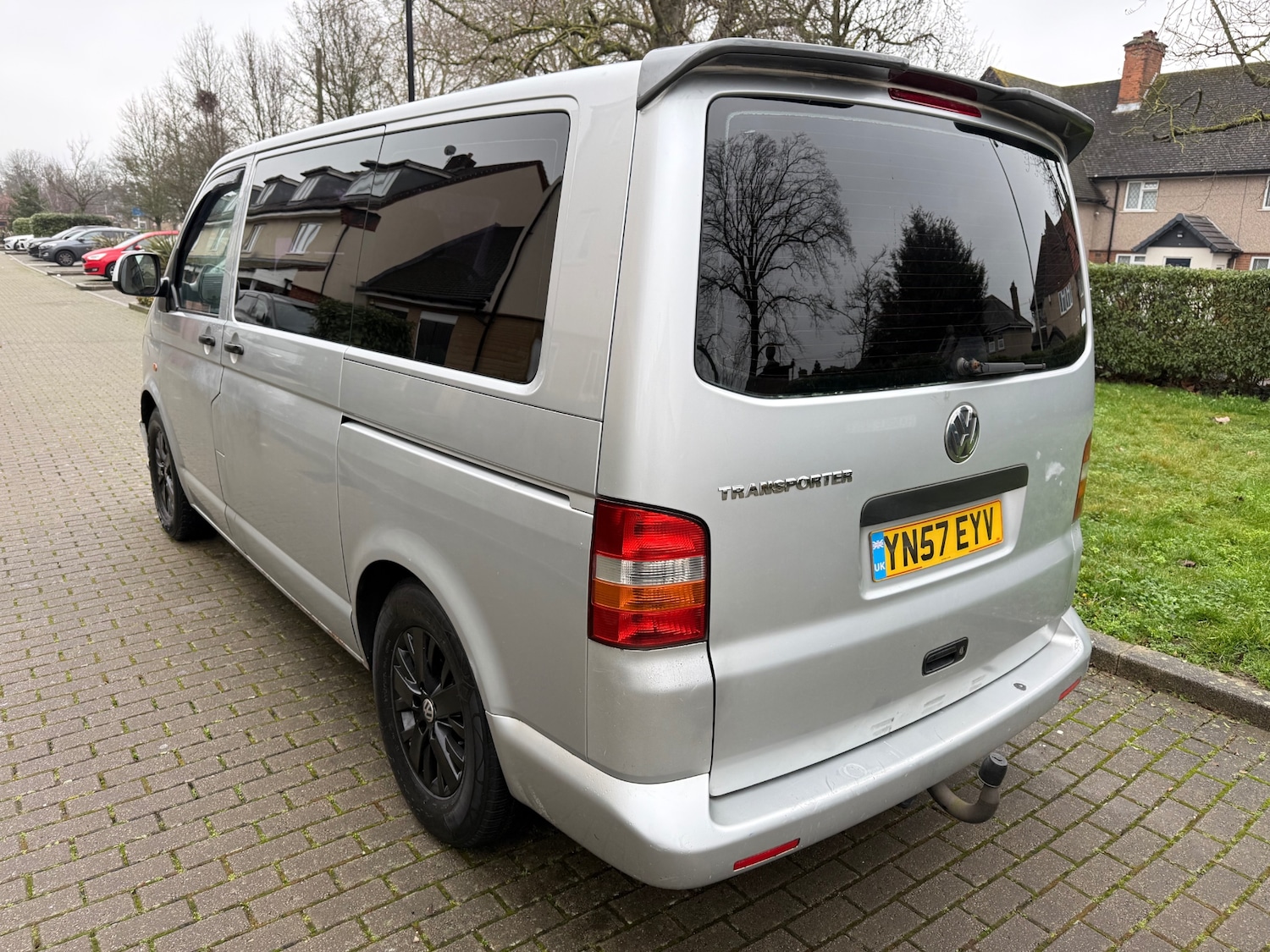 Used Volkswagen Transporter 2007 for sale - 77245567: Photo 6