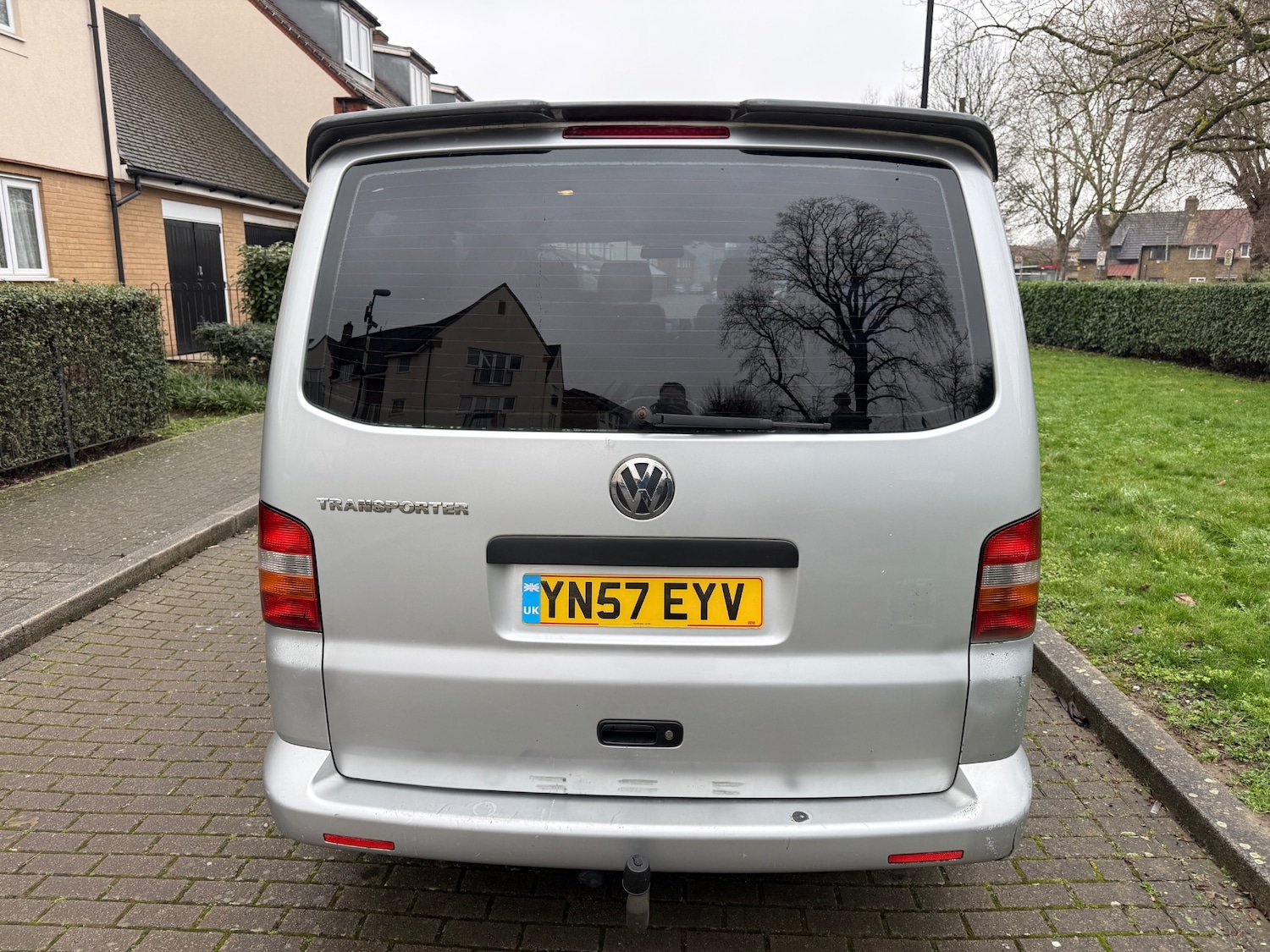 Used Volkswagen Transporter 2007 for sale - 77245567: Photo 7