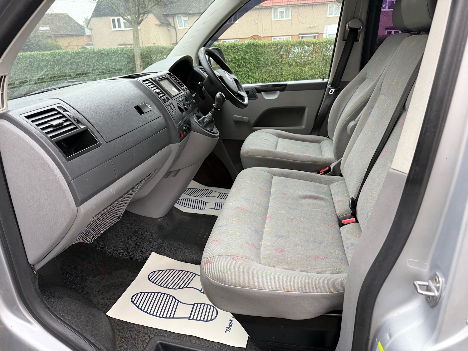 Used Volkswagen Transporter 2007 for sale - 77245567: Photo 8