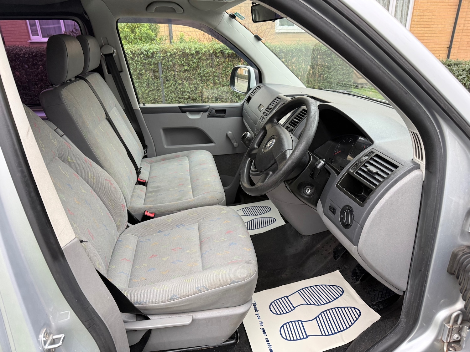 Used Volkswagen Transporter 2007 for sale - 77245567: Photo 9