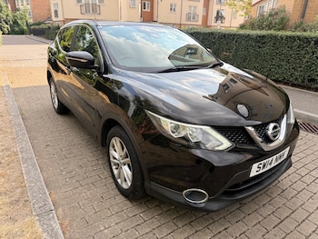 Used Nissan Qashqai 2014 for sale - 79325408: Photo