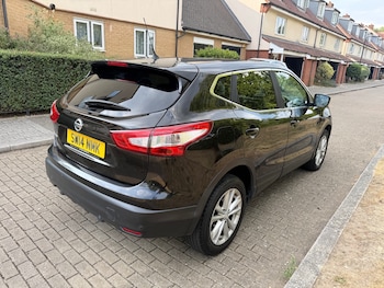 Used Nissan Qashqai 2014 for sale - 79325408: Photo