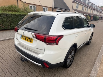 Used Mitsubishi Outlander 2016 for sale - 79563403: Photo