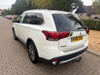 Used Mitsubishi Outlander 2016 for sale - 79563403: Photo