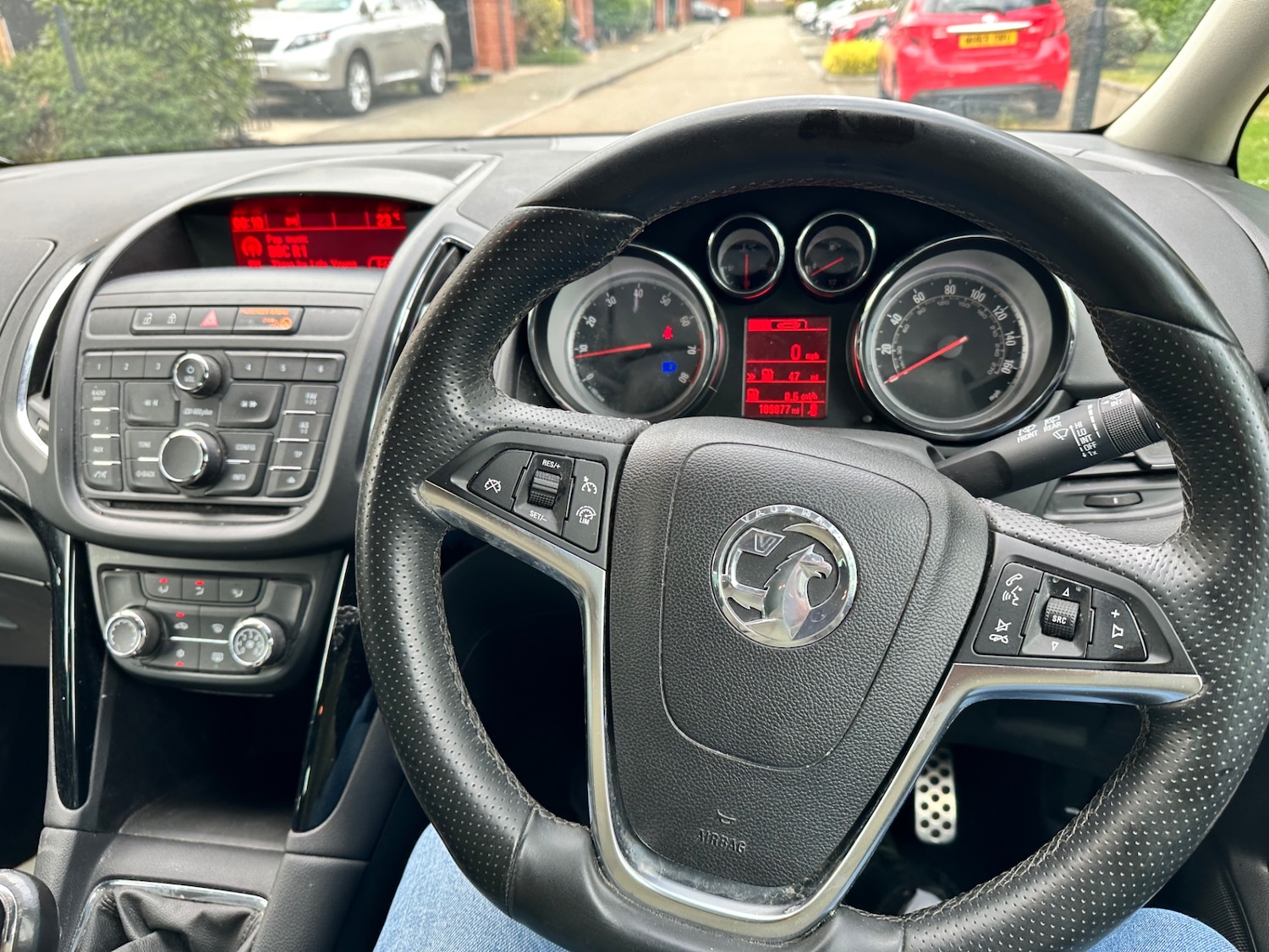 Vehicle 15